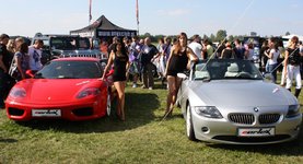 Drużynowe Mistrzostwa Mechaników Samochodowych na Summer Cars Party 2009
