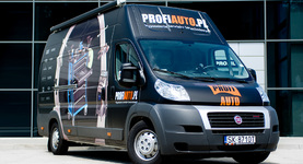 Demo Van ProfiAuto
