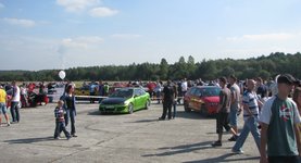 Drużynowe Mistrzostwa Mechaników Samochodowych na Summer Cars Party 2009