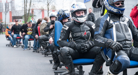 ProfiAuto partnerem imprezy Moto Weekend 2015.
