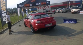 Pit-Stop w Pruszczu Gdańskim