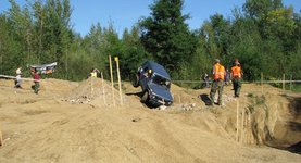 4x4 Trial Jaworzno runda ProfiAuto