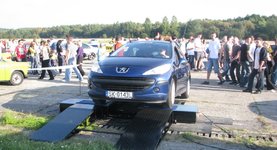 Drużynowe Mistrzostwa Mechaników Samochodowych na Summer Cars Party 2009