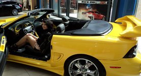 Tema wraz z ProfiAuto w Galerii Handlowej