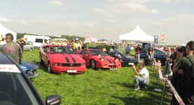Drużynowe Mistrzostwa Mechaników Samochodowych na Summer Cars Party 2009