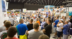 Rekordowe targi ProfiAuto Show