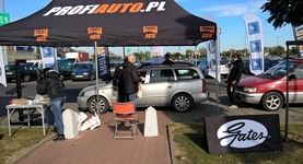 Pit-Stop z firmą Wazcar