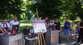 Event ProfiAuto - Drużynowe Mistrzostwa Mechaników Samochodowych podczas Święta Papieru w Świeciu