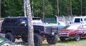 VI Zlot American Eagles Car Club