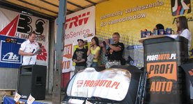 4x4 Trial Jaworzno runda ProfiAuto