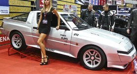 IV Trójmiejskie Targi Motoryzacyjne 3TM