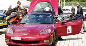ExoticCars Trak Day VI