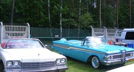 VI Zlot American Eagles Car Club