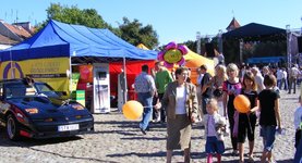 ProfiAuto na imprezie z cyklu Dni Pułtuska