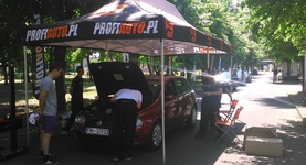 Pit-Stop w Skwierzynie