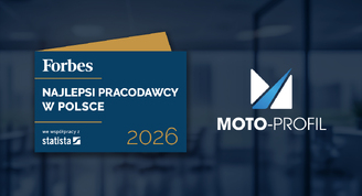 Moto-Profil wśród Najlepszych Pracodawców 2026