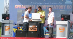 Drużynowe Mistrzostwa Mechaników Samochodowych na Summer Cars Party 2009