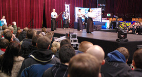 Testosteron Męski Maraton 2011