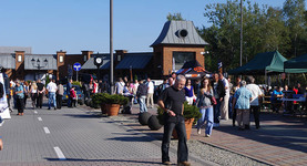 Wydarzenia Sosnowieckie Spotkanie Starych Samochodów