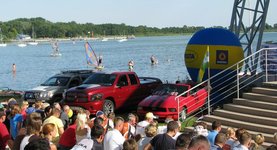 Wyścig rowerowy dookoła jeziora Miedwie - IV Maraton MTB 2009