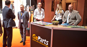 ProfiAuto Show 2012