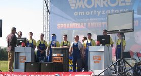 Drużynowe Mistrzostwa Mechaników Samochodowych na Summer Cars Party 2009