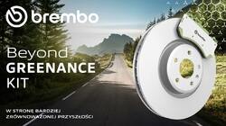 Brembo Beyond Greenance KIT