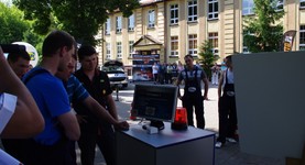 Event ProfiAuto - Drużynowe Mistrzostwa Mechaników Samochodowych podczas Święta Papieru w Świeciu