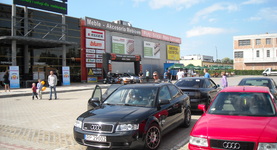 Audi Meet 2013