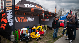 ProfiAuto partnerem imprezy Moto Weekend 2015.