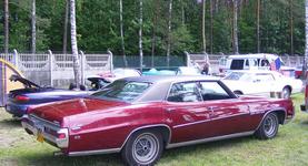 VI Zlot American Eagles Car Club