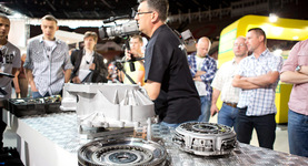 ProfiAuto Show 2012