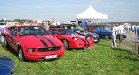 Drużynowe Mistrzostwa Mechaników Samochodowych na Summer Cars Party 2009