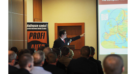 Pierwsza konferencja partnerów sieci ProfiAuto