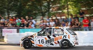 ProfiAuto Racing Team na podium w Sopocie
