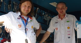 Event ProfiAuto - Drużynowe Mistrzostwa Mechaników Samochodowych podczas Święta Papieru w Świeciu