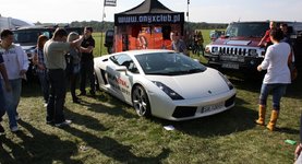 Drużynowe Mistrzostwa Mechaników Samochodowych na Summer Cars Party 2009