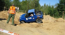 4x4 Trial Jaworzno runda ProfiAuto