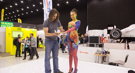 ProfiAuto Show 2015