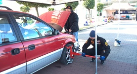 Pit-Stop z firmą Wazcar