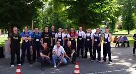 Event ProfiAuto - Drużynowe Mistrzostwa Mechaników Samochodowych podczas Święta Papieru w Świeciu