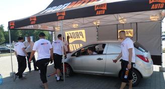 Pit-Stop wakacyjny w Jastrzębiu-Zdroju