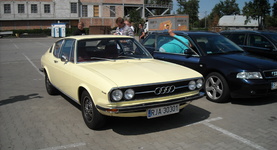 Audi Meet 2013