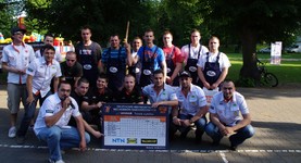 Event ProfiAuto - Drużynowe Mistrzostwa Mechaników Samochodowych podczas Święta Papieru w Świeciu
