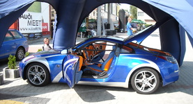 Audi Meet 2013