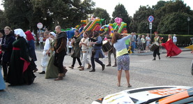XV Międzynarodowy Turniej Rycerski