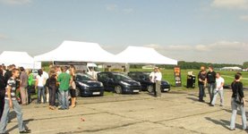 Drużynowe Mistrzostwa Mechaników Samochodowych na Summer Cars Party 2009