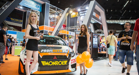 11 Targi ProfiAuto Show!