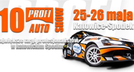 Największa impreza motoryzacyjna po raz dziesiąty w katowickim Spodku!