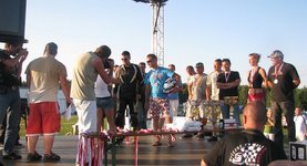 Drużynowe Mistrzostwa Mechaników Samochodowych w Olsztynie